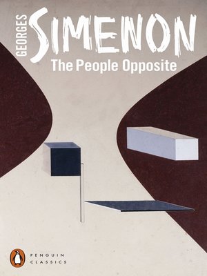 cover image of The People Opposite